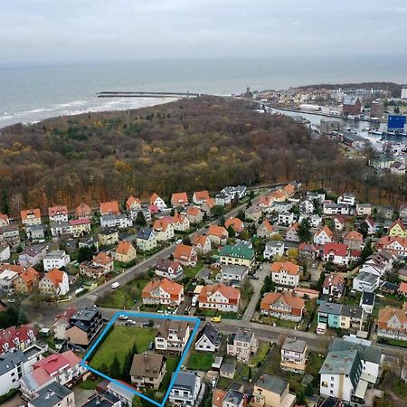 Baltic Vibes - Pokoje Goscinne Kolobrzeg Ngoại thất bức ảnh