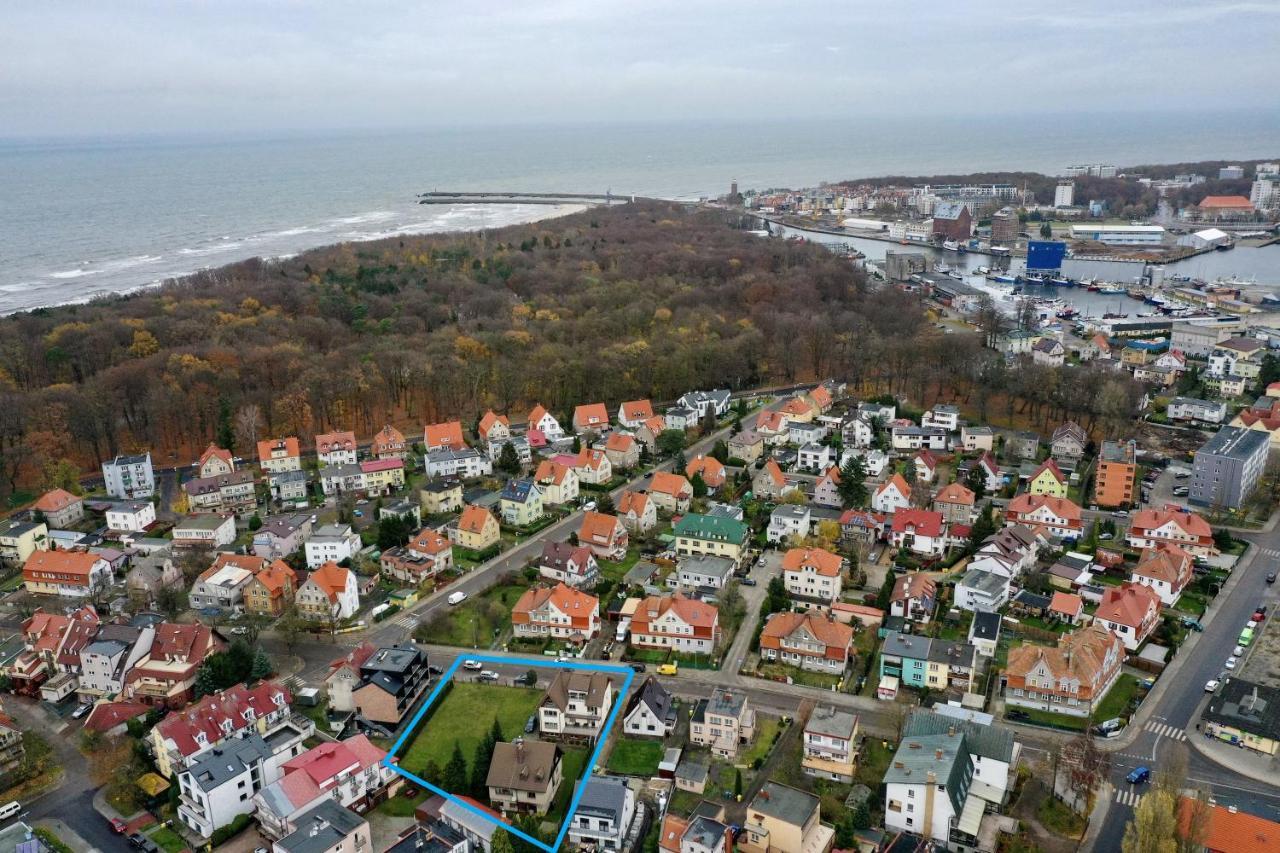 Baltic Vibes - Pokoje Goscinne Kolobrzeg Ngoại thất bức ảnh